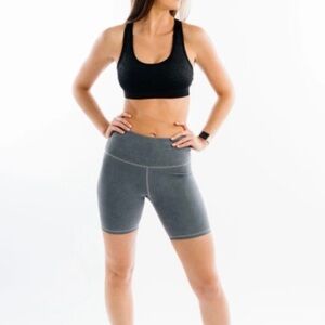 Zyia Soft N Snug Hustle Shorts